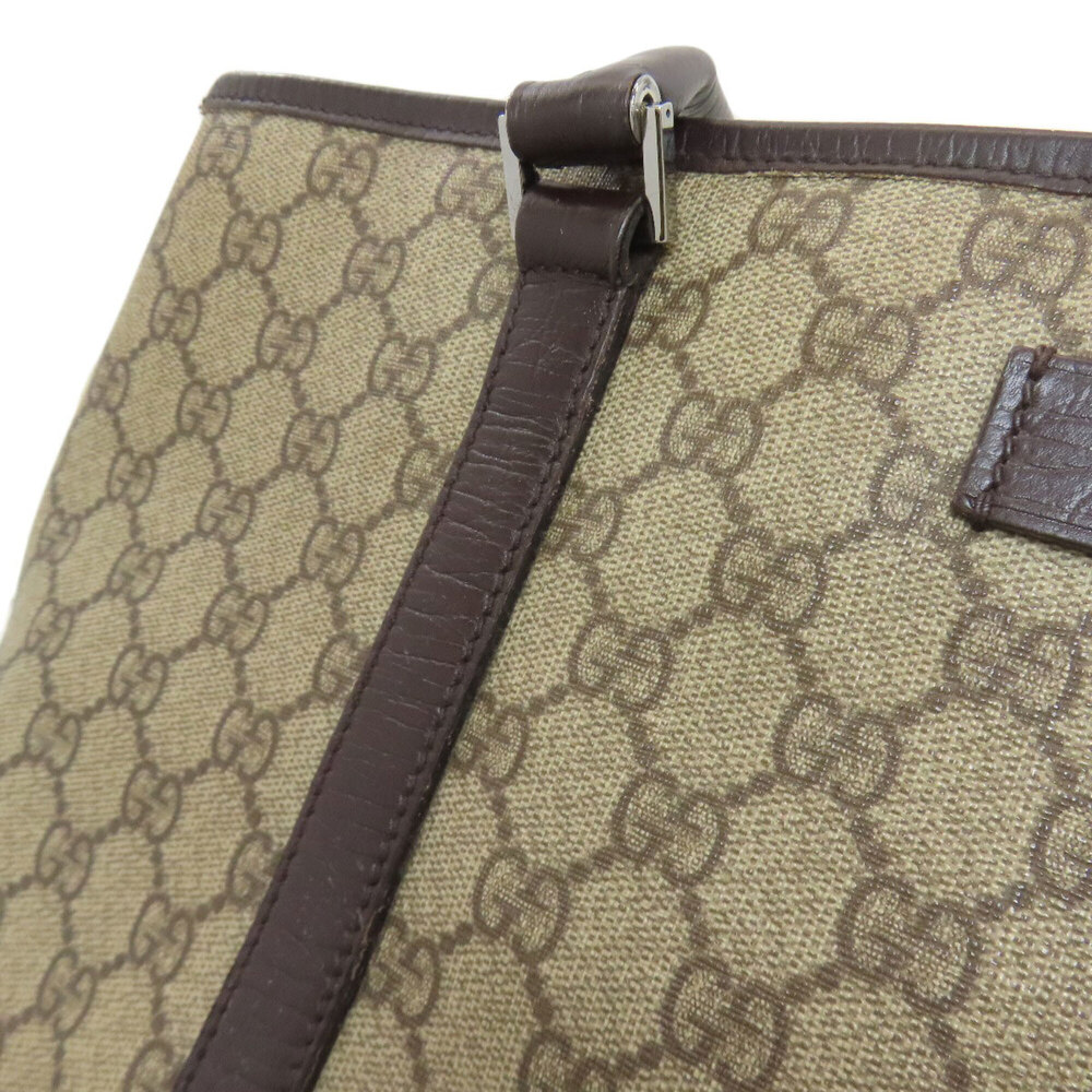 GUCCI Brown Tote Bag - Picture 13 of 16